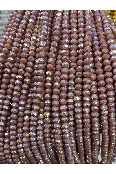 RLX BUJİTERİ خرز كريستال 6 مم - مادة تصميم المجوهرات