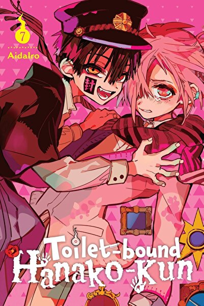 Genel Markalar TOILET BOUND HANAKO KUN VOL 7 TPB - İngilizce