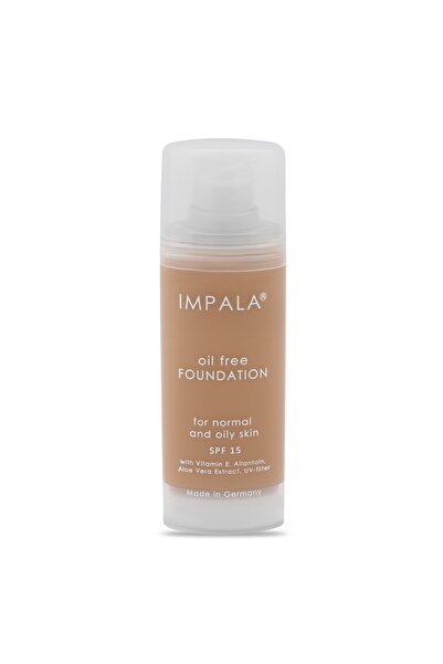 IMPALA Fondöten Yağlı Cilt (SPREY)- Foundation For Oily Skin No: 5