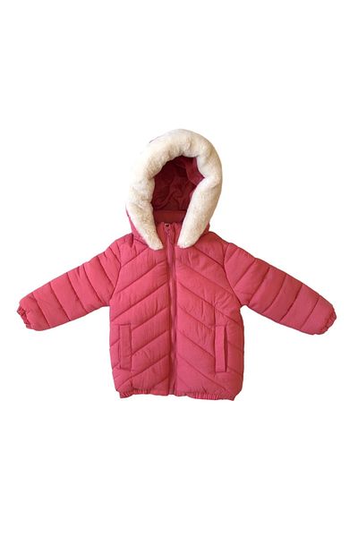 Pukka New Season Furry Luxury Girl's Coat