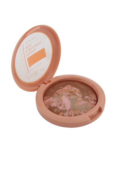 IMPALA Terracotta Powder - Terracotta Baked Powder No: 3 Multi