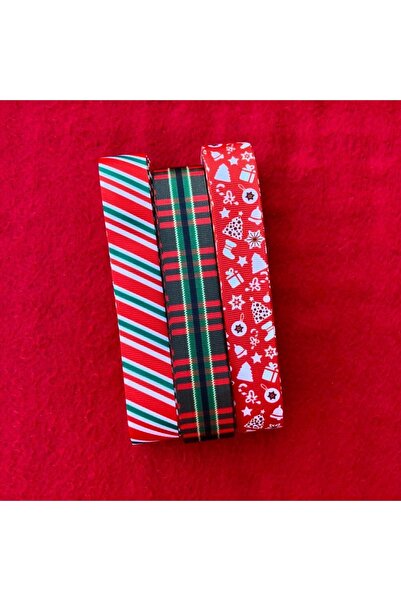 Yumuşakkeçe Новорічний набір стрічок