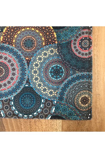 desen izmir Fata de Masa Cusuta Speciala, Autentica 130x170 Cm 4-6 Pers