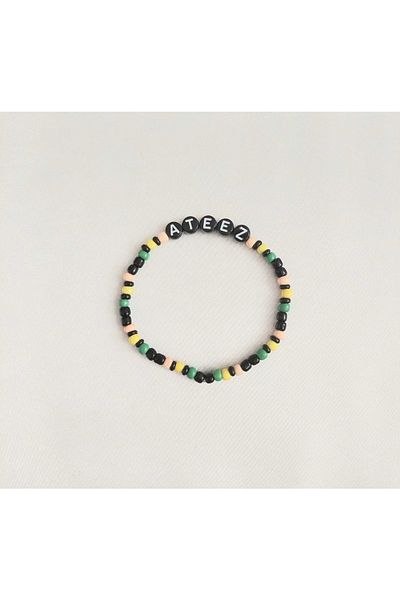 REN AKSESUAR Kpop Ateez Bracelet