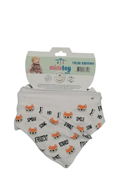 Minitoy Baby Scarf Apron