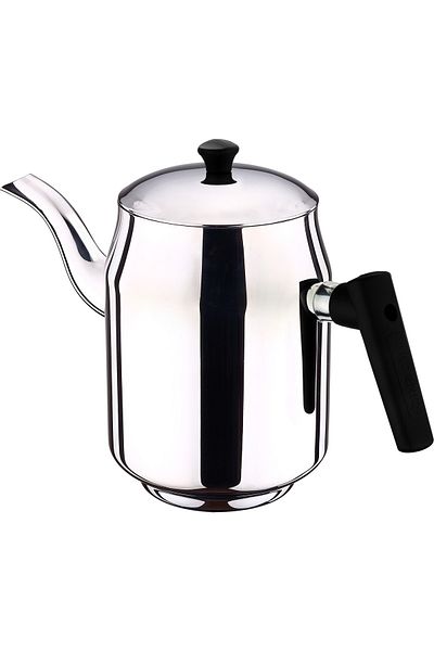 Sudem Tea Boiler Pot 304 Quality Stainless Steel No:4