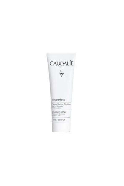 Caudalie Vinoperfect Anti-Blemish Radiance Glycolic Mask 75ml. Form: Cream