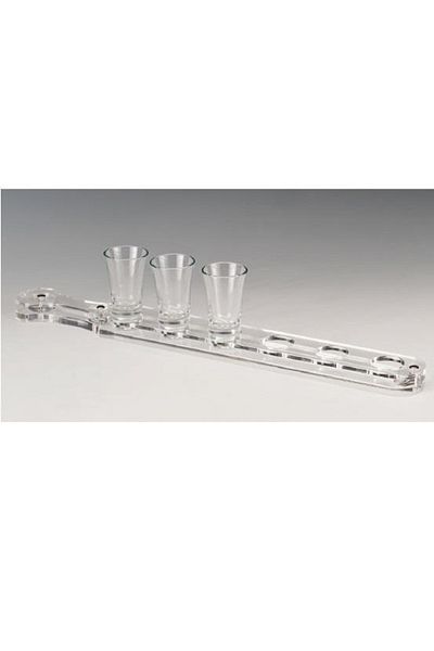 Zicco Shot Service 6 Pieces