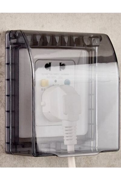 Noname Su Geçirmez Priz Koruyucu Kapak