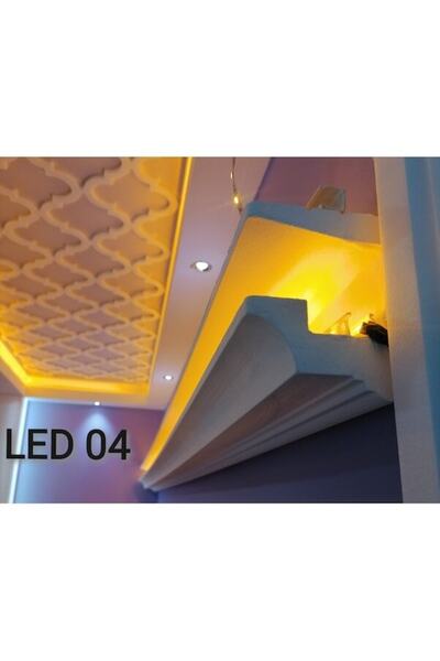 ANKARA KARTONPİYER Led'li Kartonpiyer (led-04) (8 Metre)