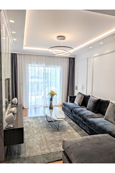 ANKARA KARTONPİYER Spot'lu Ve Led'li Kartonpiyer (19cm*11cm) (8 Metre)