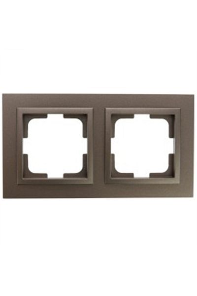 MONO Despina Light Smoked Double Frame - 102- 230000 -161