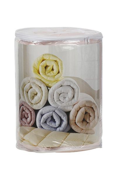 Özdilek Ranforce Double Pink Quilt