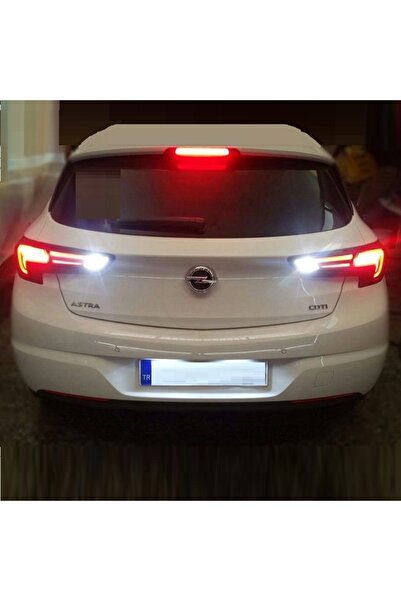 Photon Opel Astra K Led Geri Vites Ampul Dekoder Seti T15 W16w Ph7028