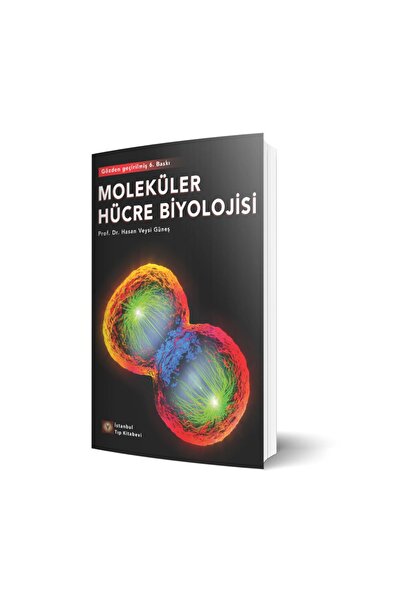 İstanbul Tıp Kitabevi Moleküler Hücre Biyolojisi 5. Baskı