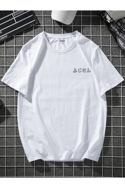 DAXİS Sportwear Company Μπλουζάκι Unisex Oversize με στάμπα