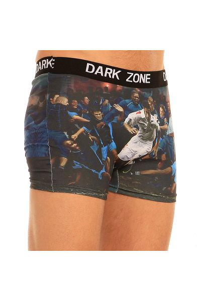 darkzone Ανδρικά μοτίβα ποδοσφαίρου 3d Boxer