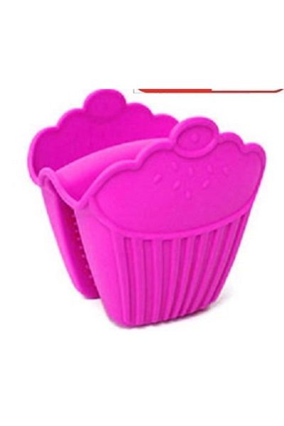 Yetkin Home Silicone Oven Mitt - Fireproof and Non-Stick Tray and Pot Holder