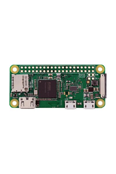 Raspberry Pi Zero Wireless Süper Set