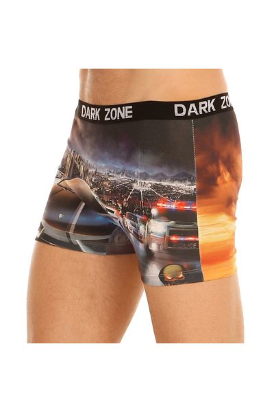 darkzone Ανδρικά 3d Boxer με σχέδια αυτοκινήτου