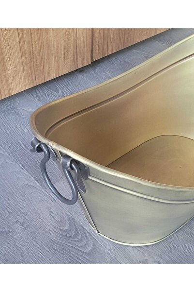 SAHİNSOMINE Şömine Odun Kovası