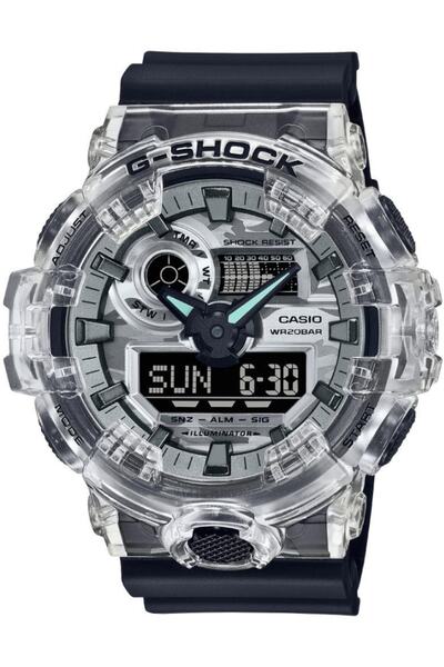 Casio Erkek G-Shock Kol Saati GA-700SKC-1ADR