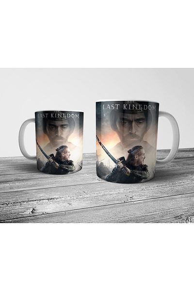 Pixxa The Last Kingdom Mug Cup Model 1