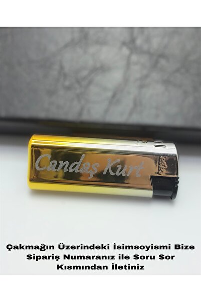 KANUNİ TESBİH Isimli Çakmak ( Gazlı )