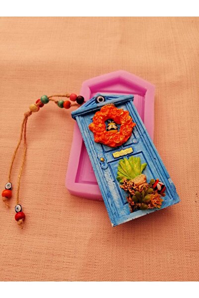 Gardenia Art Hobi Kapı Silikon Kalıp