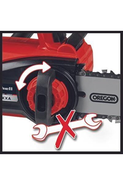 Einhell Fortexxa 18/20 Th Lityum Akülü Budama Testeresi 4 Ah Akü