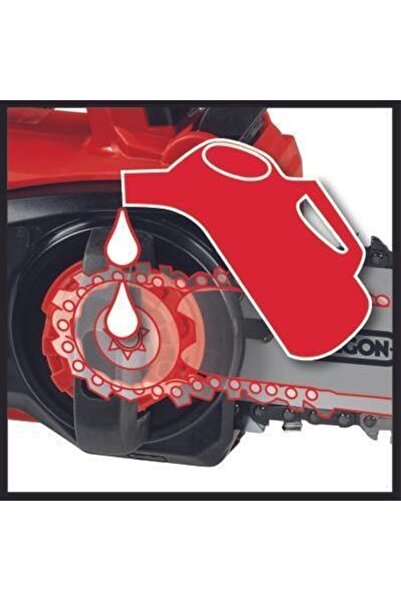 Einhell Fortexxa 18/20 Th Lityum Akülü Budama Testeresi 4 Ah Akü