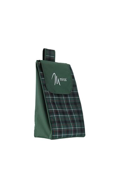 Miras M-106 Ekose Pazar Arabası (Mavi)