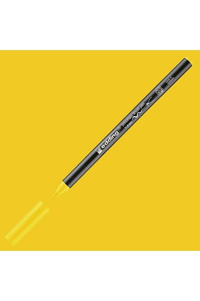 Edding Porcelain Pen 4200 1-4mm Yellow 05