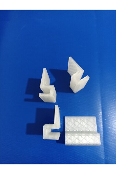 Shark Buhar Camı Tutucu 12 Mm Siyah