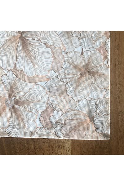desen izmir Cusut Special, Fata de Masa Perla 130x230 Cm 8-10 Pers