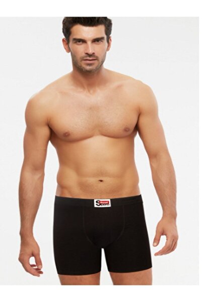 Kom Men's black arsenal 2-pack boxer
