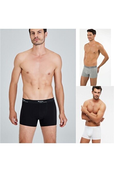Kom Men's Tight Stretch Boxer 3 Colors