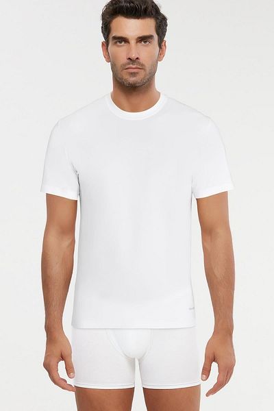 Kom Men's James Undershirt 2 Pack T-shirt
