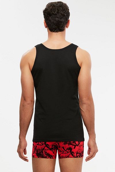 Kom Men's Strappy Undershirt