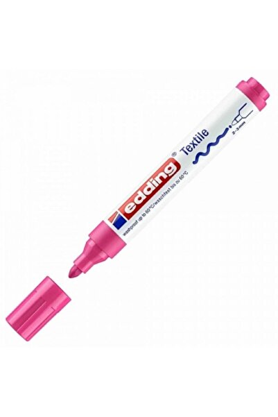 Edding Tekstil Markör Kalemi 4500 2-3mm Neon Pembe 69