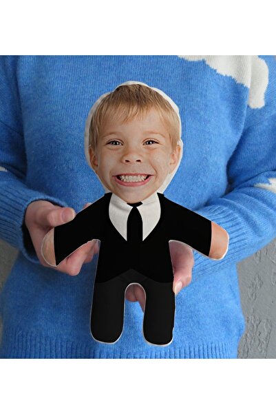 Bk Gift Patron Çocuk Bebek Yastık