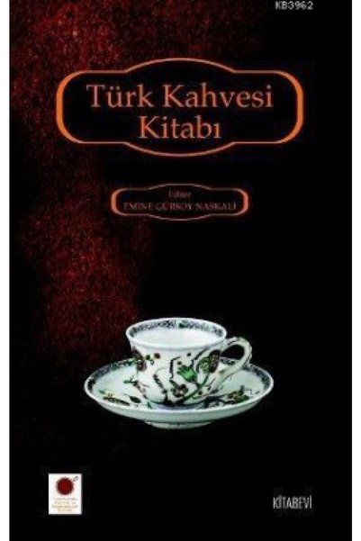 Kitabevi Yayınları Türk Kahvesi Kitabı