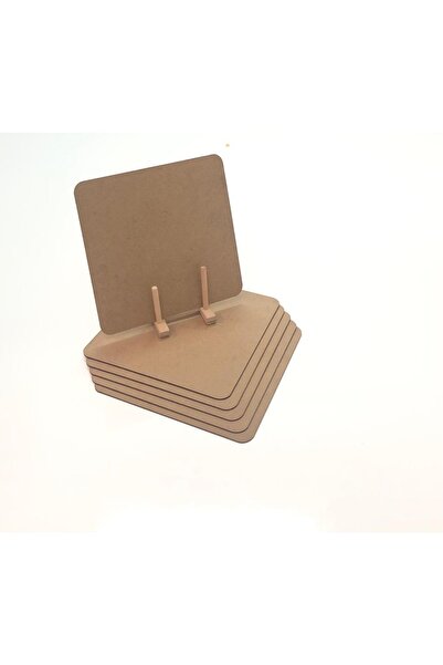 NATURAL HOME Placă pătrată din lemn