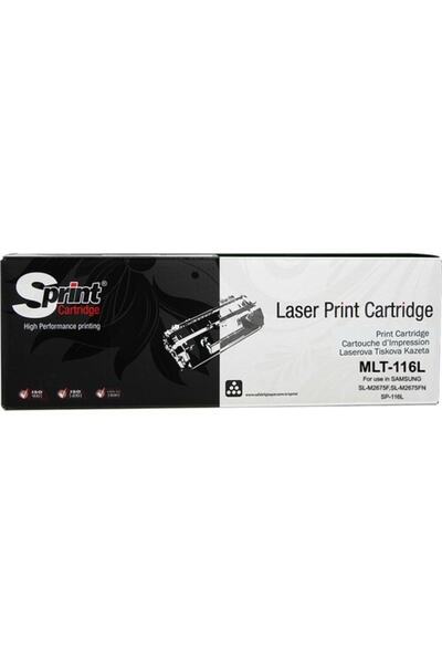 EKO KARTUŞ Sprint Samsung Mlt-d116 2675f/2675fn 3000 stran kompatibilní toner