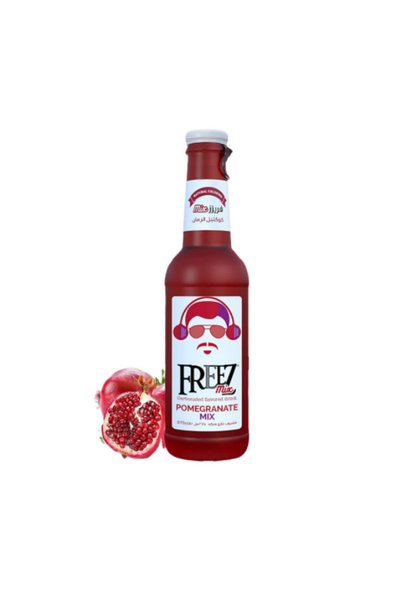 FREEZ MİX Pomegranate 275 ml
