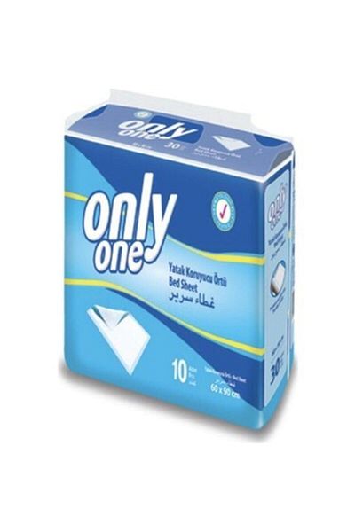 ONLYONE Patient Diaper (Sleeping Mattress Protector) 60X90Cm 30Pcs