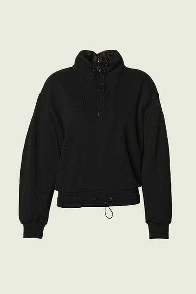 ECKO UNLTD Hanorac negru pentru femei Jennifer