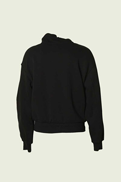 ECKO UNLTD Jennifer Women's Black Sweatshirt