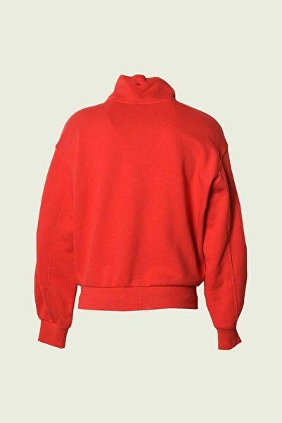 ECKO UNLTD Jennifer Women's Red Sweatshirt