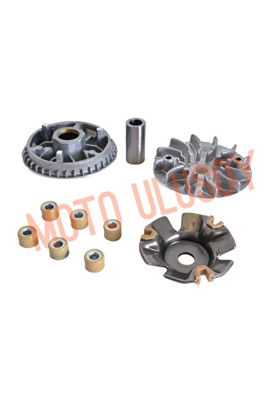 monero Ön Varyatör Debriyaj Komple Kymco 125cc - 200cc Agılıty People Lıke Sü...